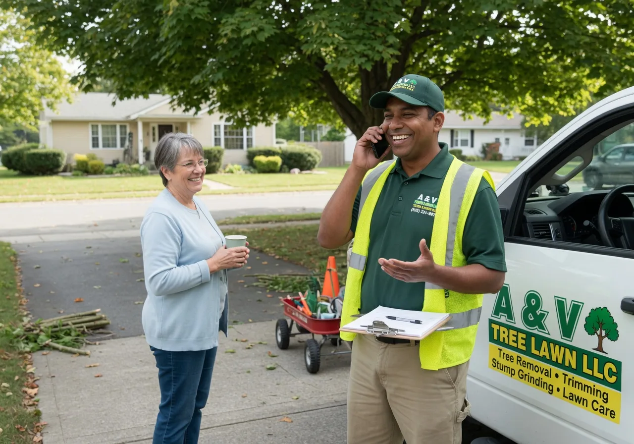 Tree Service Shishmaref, AK FAQs